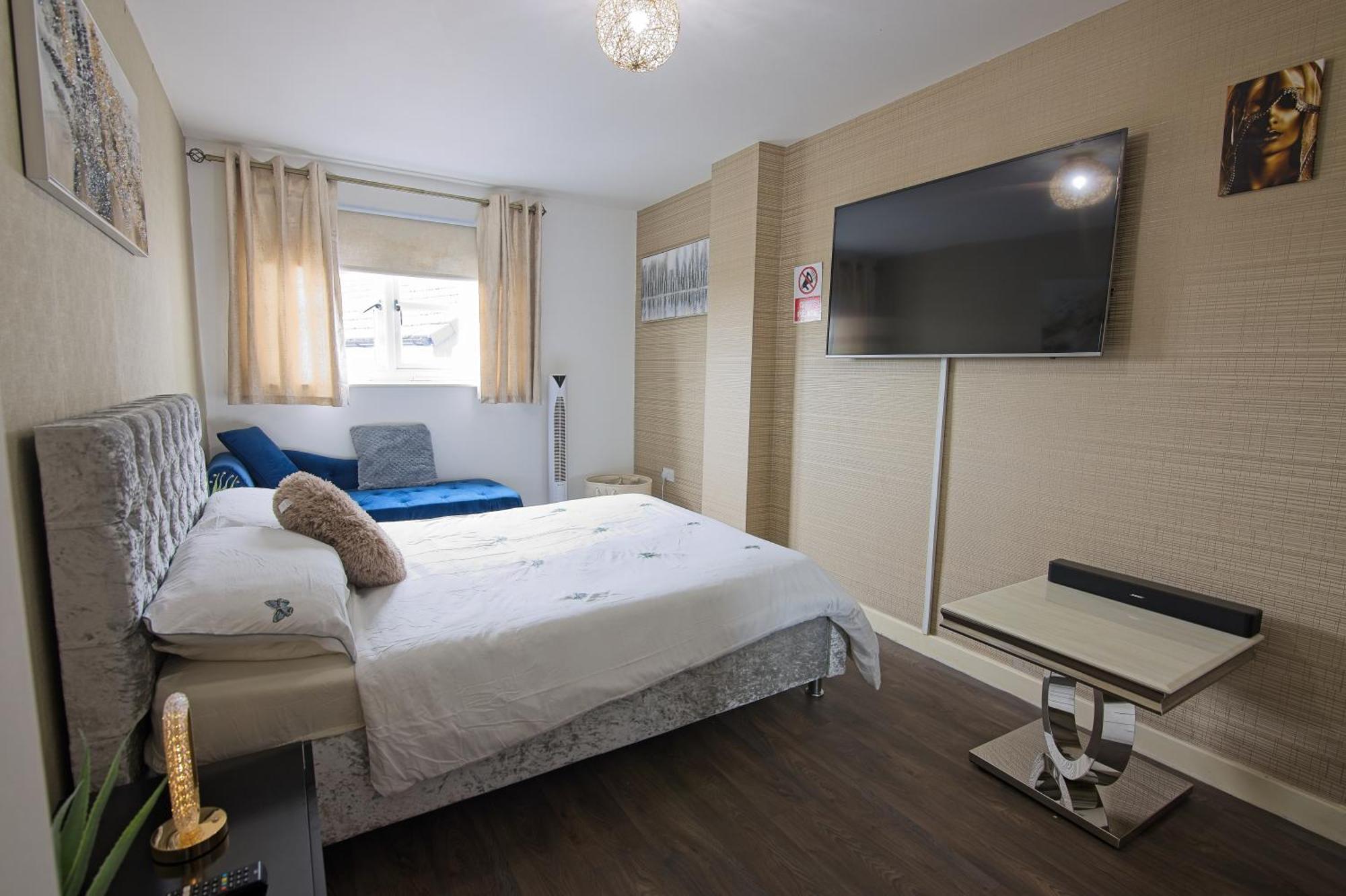 Five Star Rated Condo Manchester Ngoại thất bức ảnh