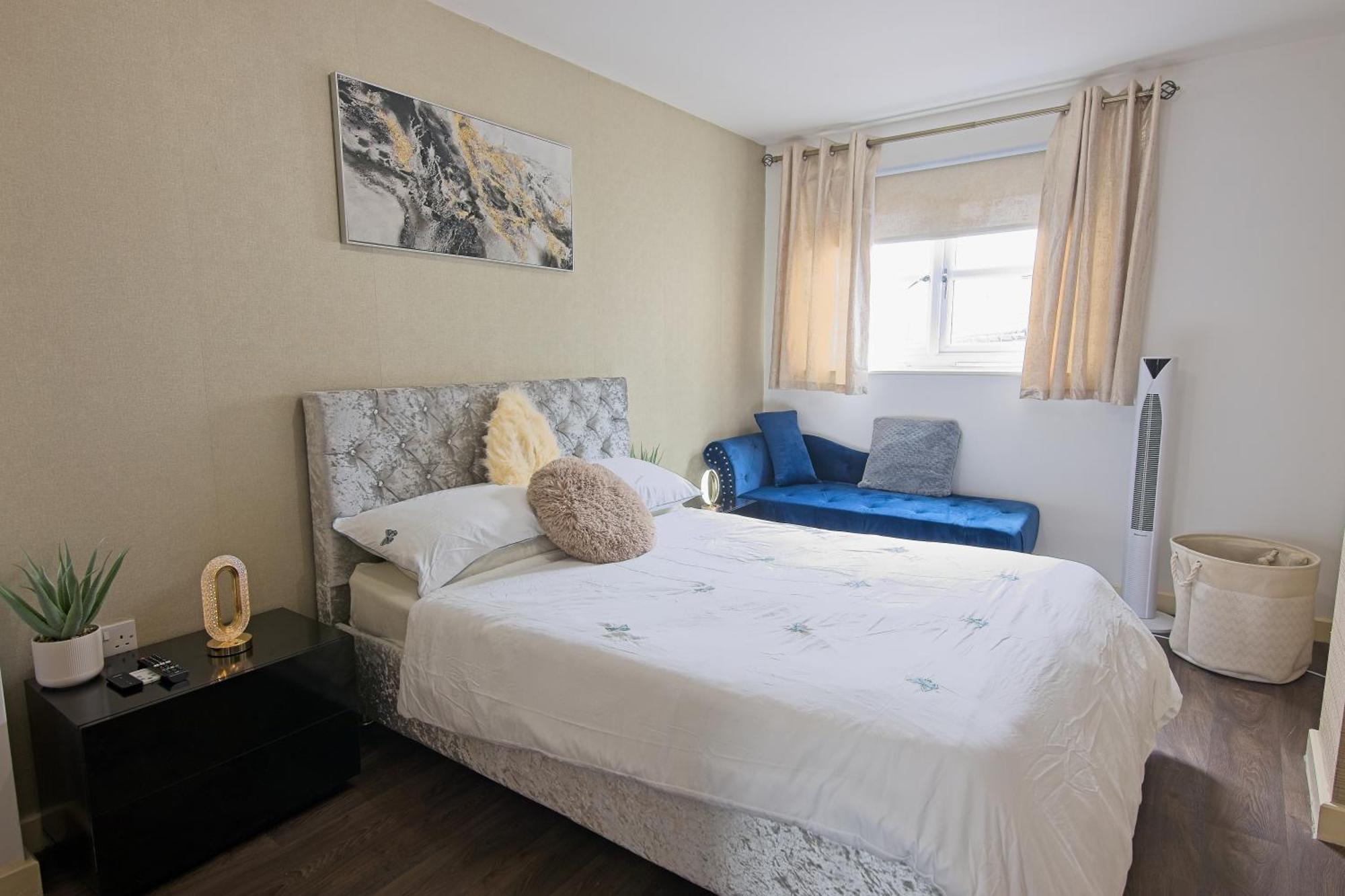 Five Star Rated Condo Manchester Ngoại thất bức ảnh