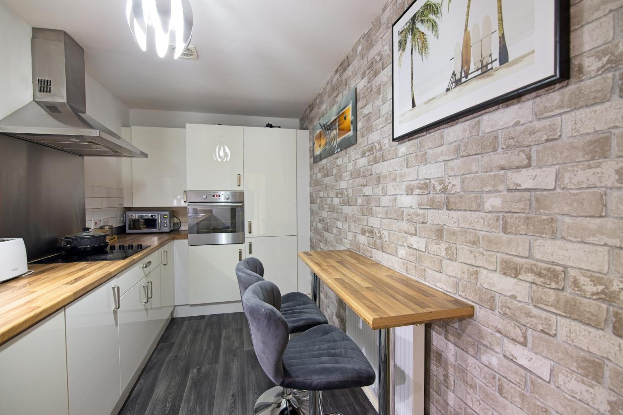 Five Star Rated Condo Manchester Ngoại thất bức ảnh