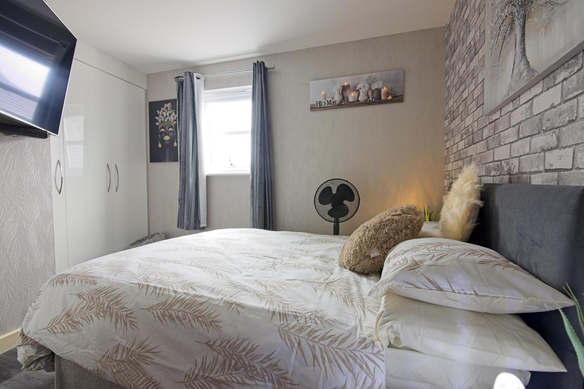 Five Star Rated Condo Manchester Ngoại thất bức ảnh