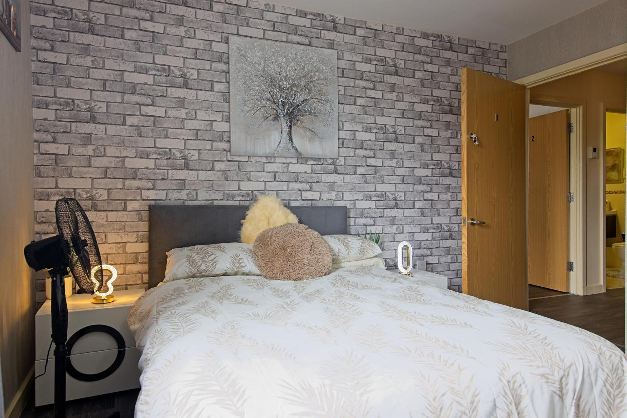 Five Star Rated Condo Manchester Ngoại thất bức ảnh