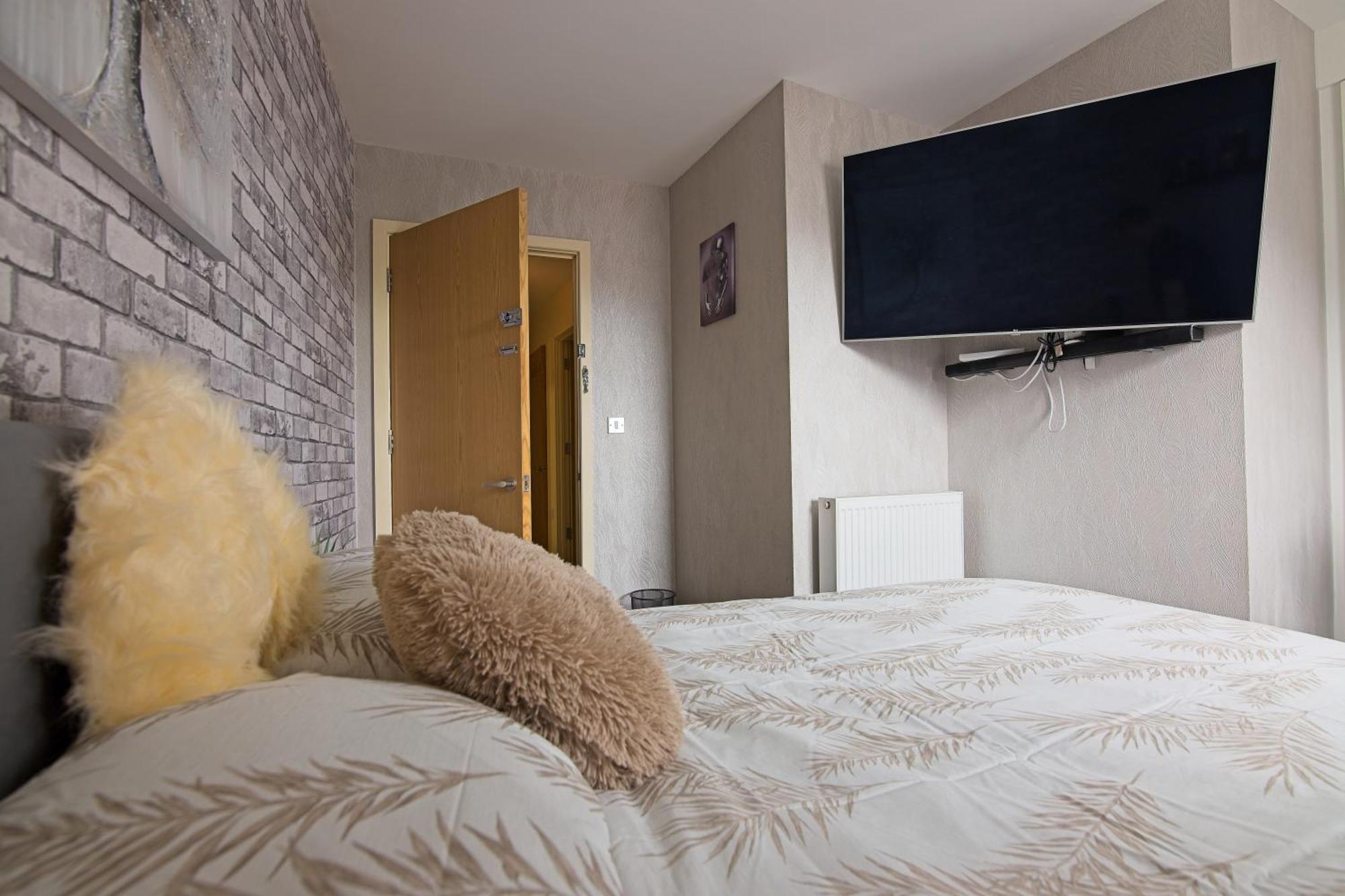 Five Star Rated Condo Manchester Ngoại thất bức ảnh