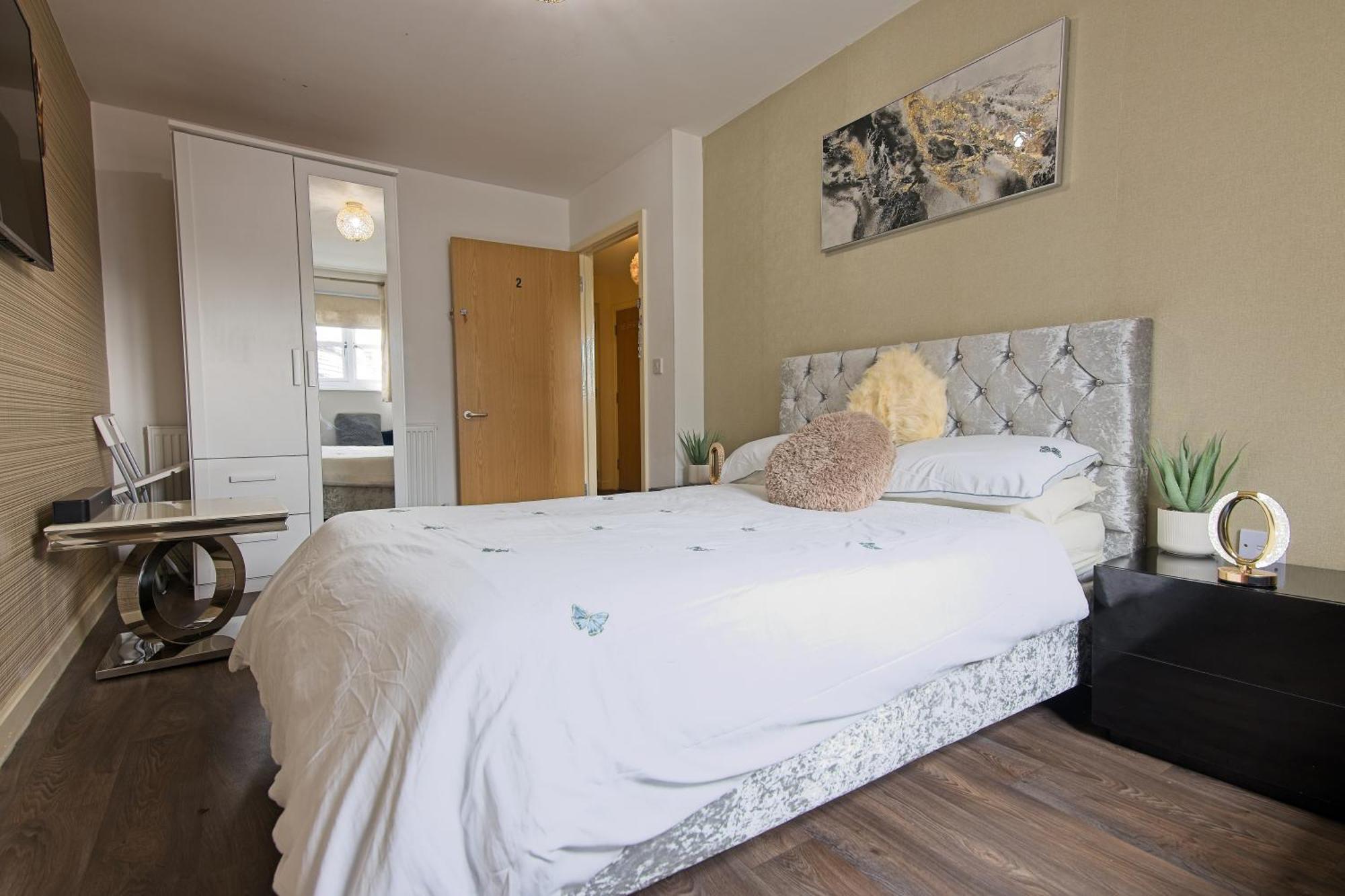 Five Star Rated Condo Manchester Ngoại thất bức ảnh